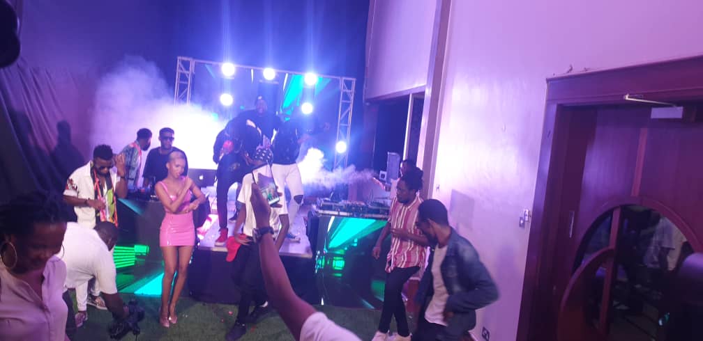 pajobedgar1's tweet photo. Party Agoo Mad🔥🔥🔥#NBSSNL https://t.co/DmWJ8zjwUy