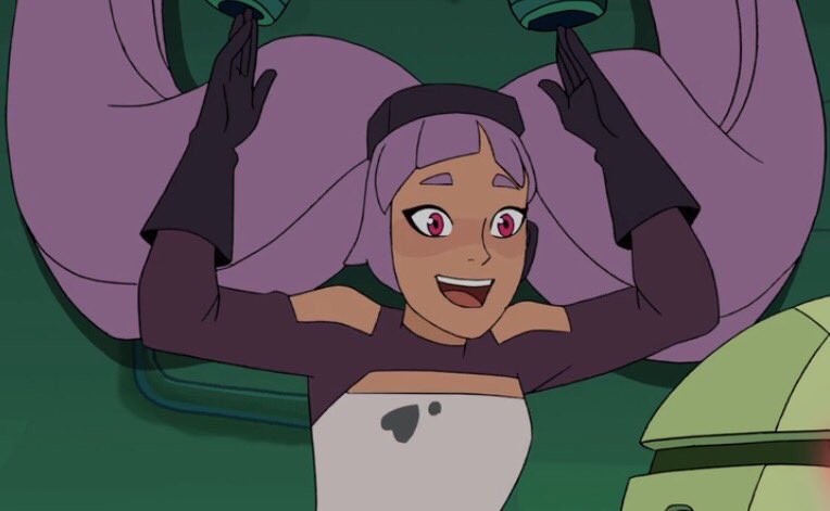 tl cleanse here's a thread of entrapta pics i have saved