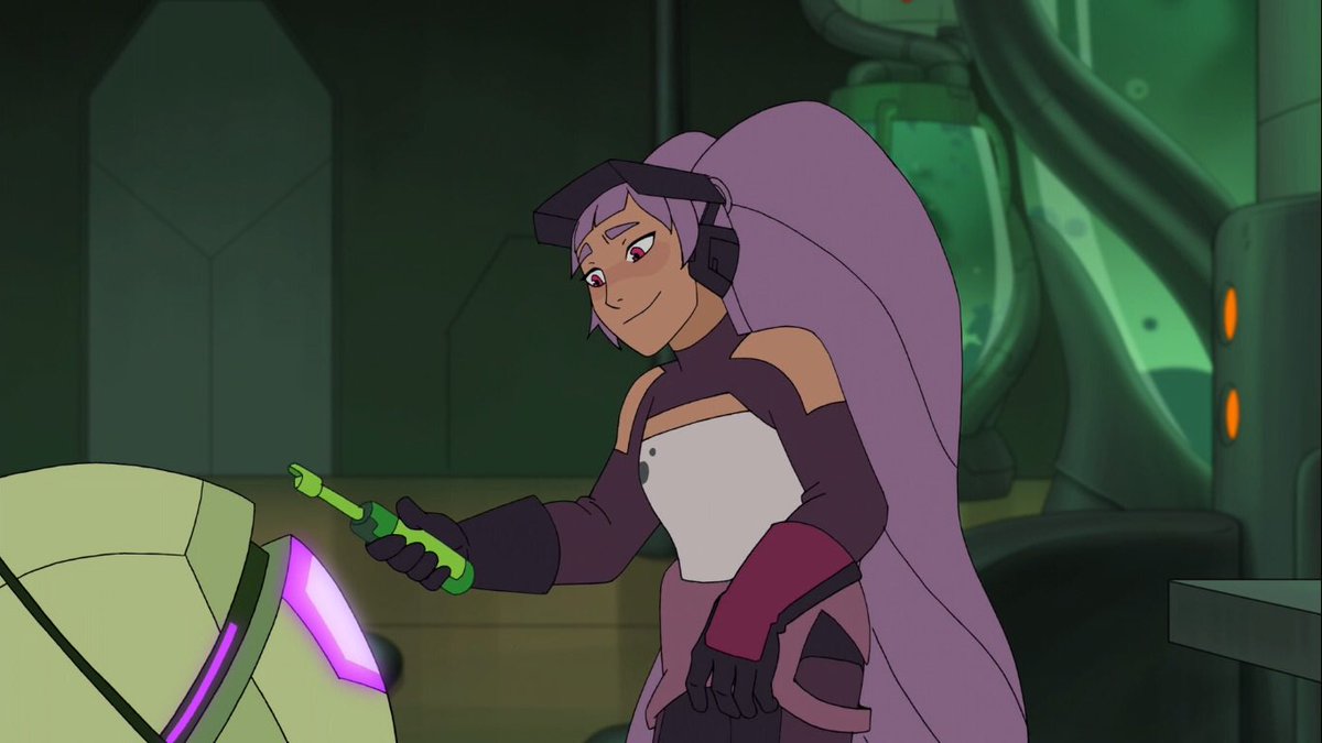 tl cleanse here's a thread of entrapta pics i have saved