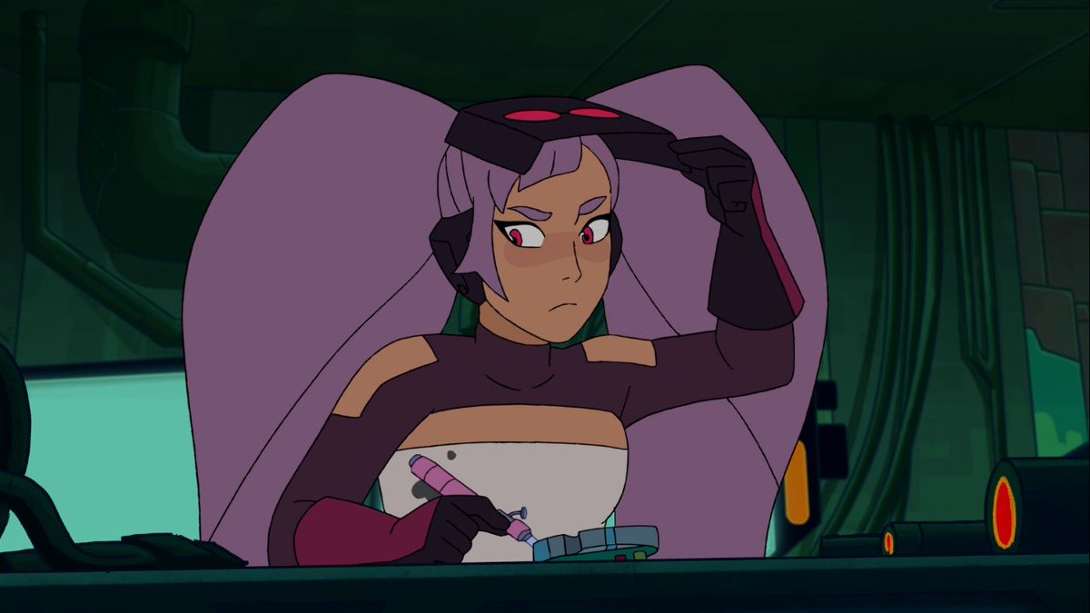 tl cleanse here's a thread of entrapta pics i have saved