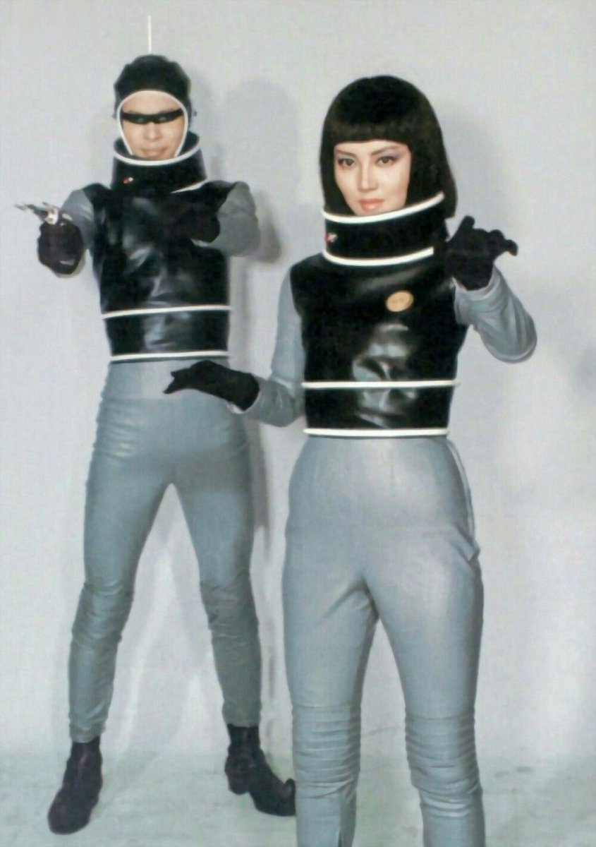 X星人で超有名な女優の水野久美って、本名が「麻耶」なのか。そっちの
