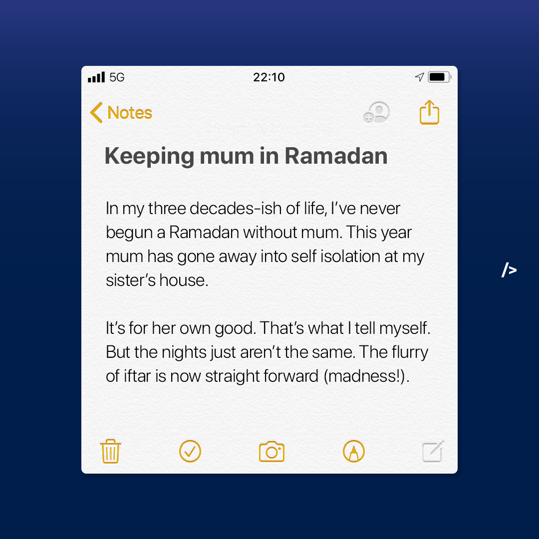 mytennights's tweet photo. #NightNotes by Moshiur from @orphansinneed

This is something we can all relate to, one way or another 💙 

#MyTenNights #Ramadan https://t.co/thMOsAMt9N