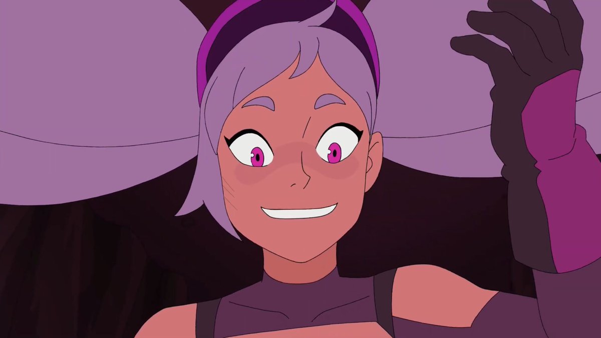 tl cleanse here's a thread of entrapta pics i have saved