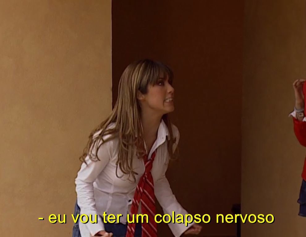 EU SÓ QUERIA ASSISTIR O MEU RBD EM PAZ YOUTUBE #RBDLiveExperience