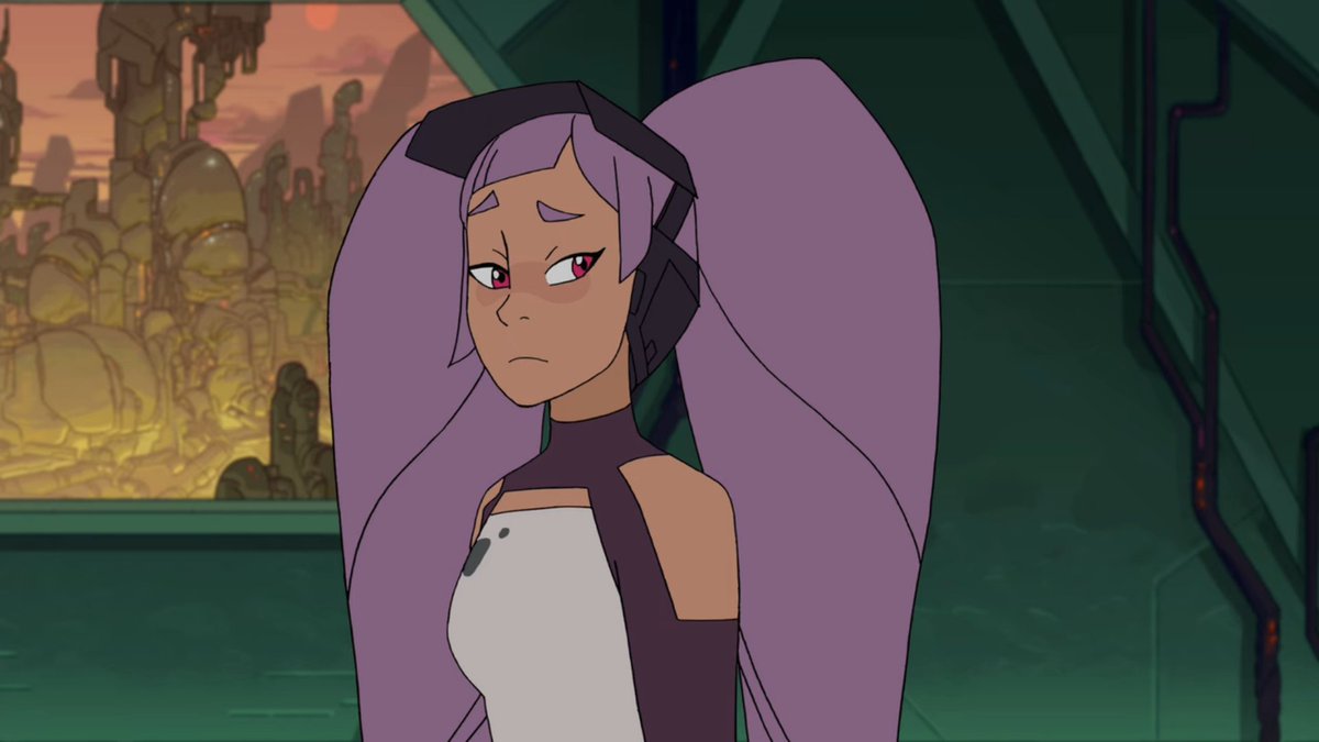 tl cleanse here's a thread of entrapta pics i have saved