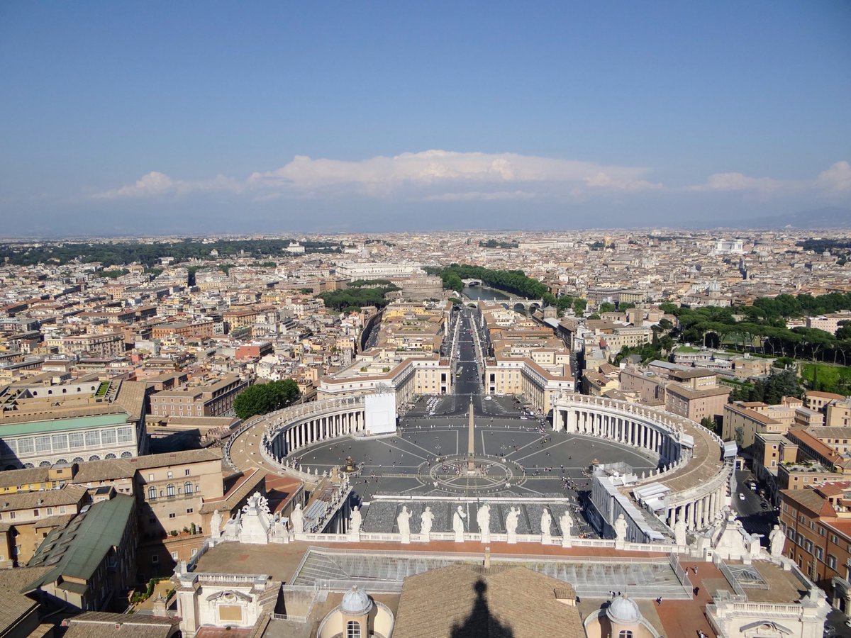 sowewander's tweet photo. V is for #VaticanCity: https://t.co/KMfjtZWgTa #AlphabetAdventures https://t.co/4aUwdENtry