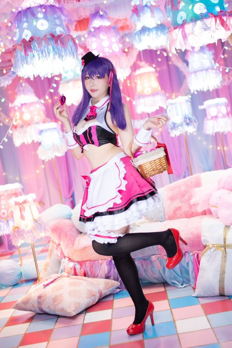 Twitterのコスプレ画像56