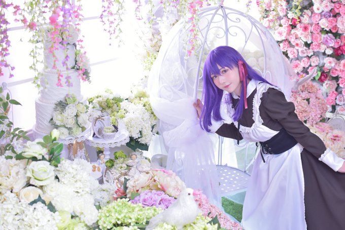 Twitterのコスプレ画像58