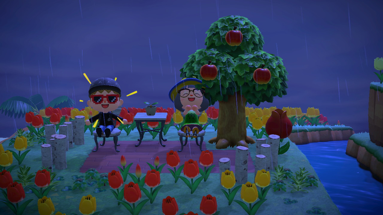 山田可南 妹の島です どうぶつの森 Animalcrossing Acnh Nintendoswitch 山田可南 妹の島です どうぶつの森 Animalcrossing Acnh Nintendoswitch