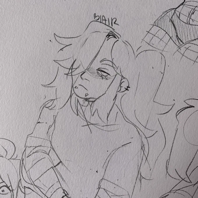 got a new sketchedbook 
