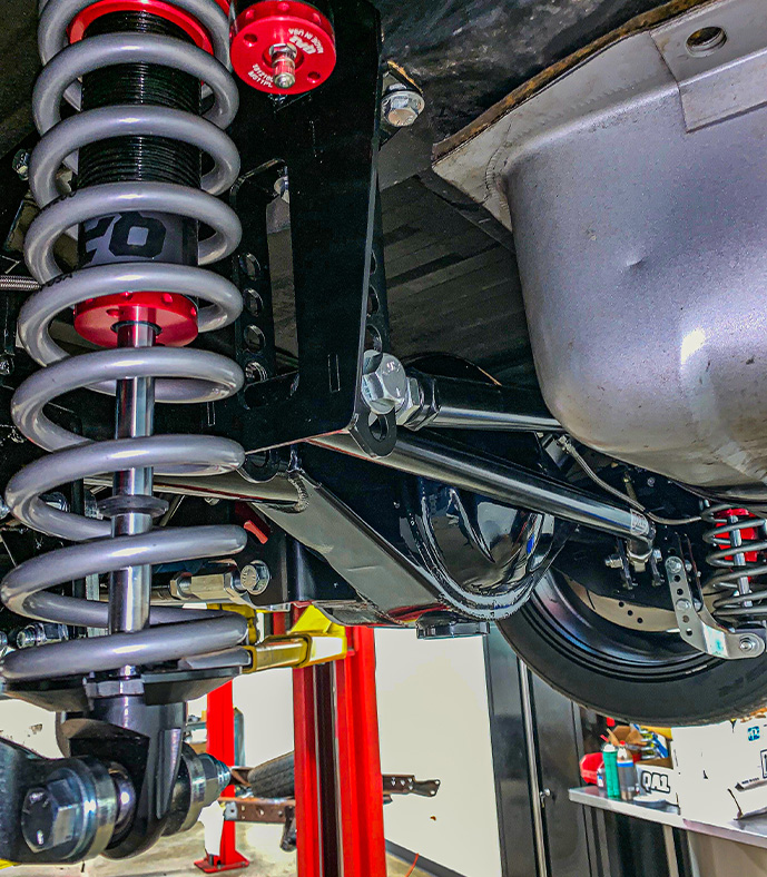 QA1Motorsports's tweet photo. Pair QA1 Handling Kits with the MOD Series Shock for the ultimate performance experience. 😈
#goDRIVEit #QA1equipped #MODshock https://t.co/ndJddAX38E