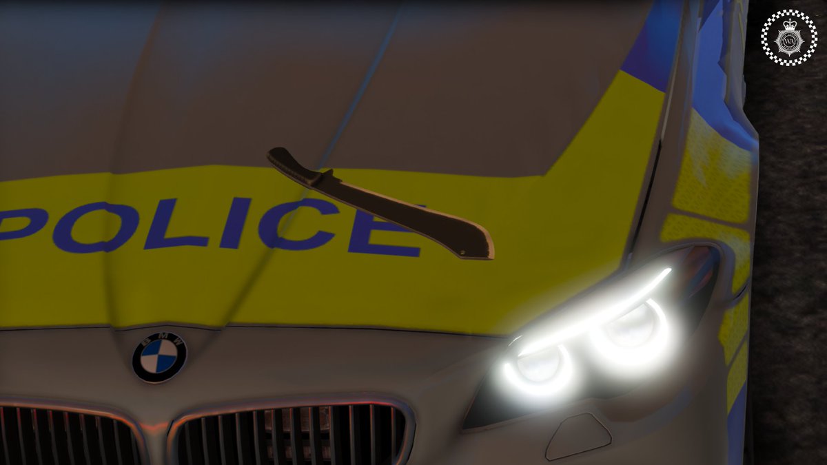 WLRPC_MetOps's tweet photo. First day of Operation Venice, 3 in custody for multiple different offences.
A passenger of one moped was seen with a machete, challenged with taser and arrested.
Scorpion 1, booking off for the night.
- #T297
#Fictional #WLPRC https://t.co/ieYQ7Uvk4D