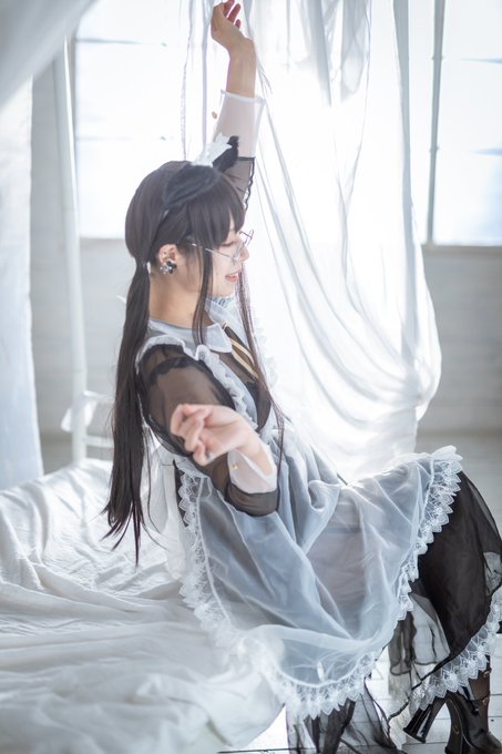 Twitterのコスプレ画像48