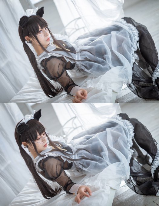 Twitterのコスプレ画像49