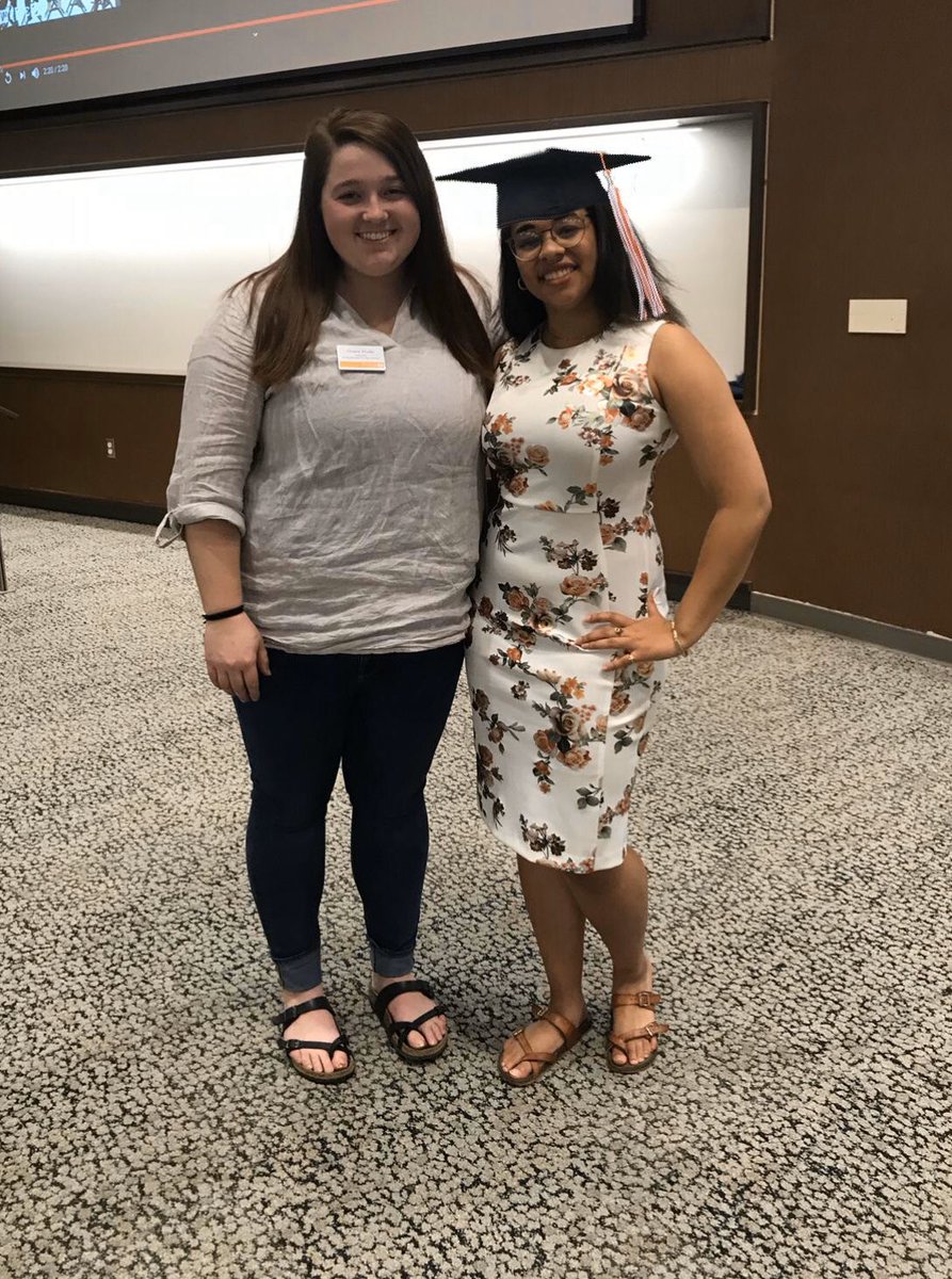 Graciella23's tweet photo. Some of my favorite peeps are now UT Alums. UT would not have been UT without them. Congrats, I am so proud of y’all 😍🧡 #VFLs #UTKGrad https://t.co/XPgU704zS4