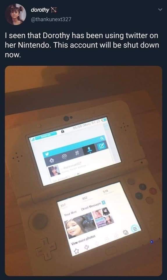 guisouzadias's tweet photo. A história da menina que teve o celular confiscado pela mãe mas precisava tuitar https://t.co/Xv70Fi0rRs