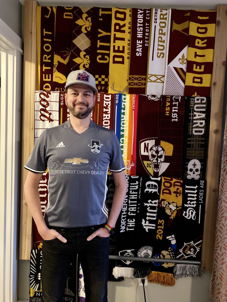 Some good news here on a beautiful Sat night…the 2017 DCFC Charity Kit in support of  @Altsforgirls! This was a really smooth grey, complete with the  #chokergate neckline!  If you’ve got a few mins check out Alternatives For Girls, a super amazing charity!  #DCTID