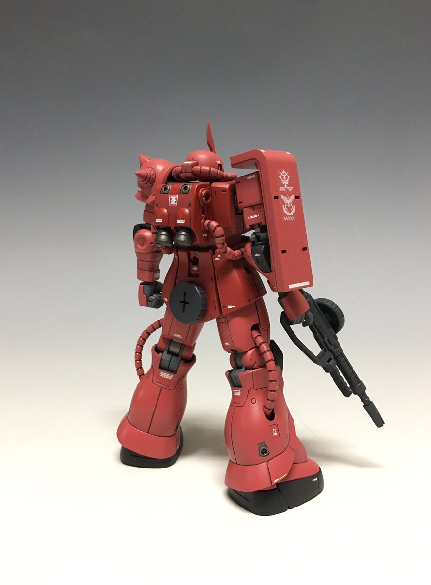 シャア専用ザクii シャア専用ザクii