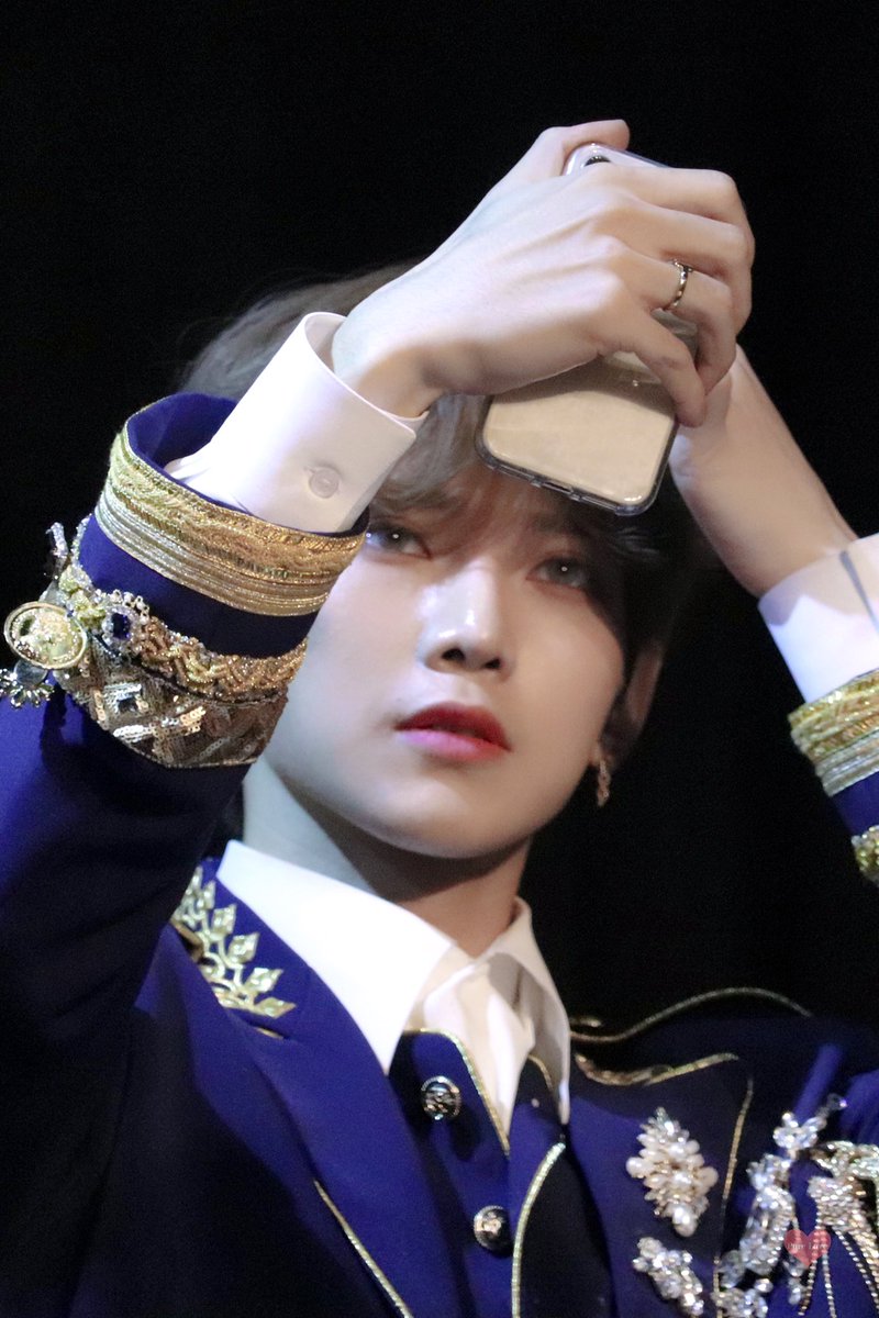 191026 Prince Kang Yeosang; A necessary thread 