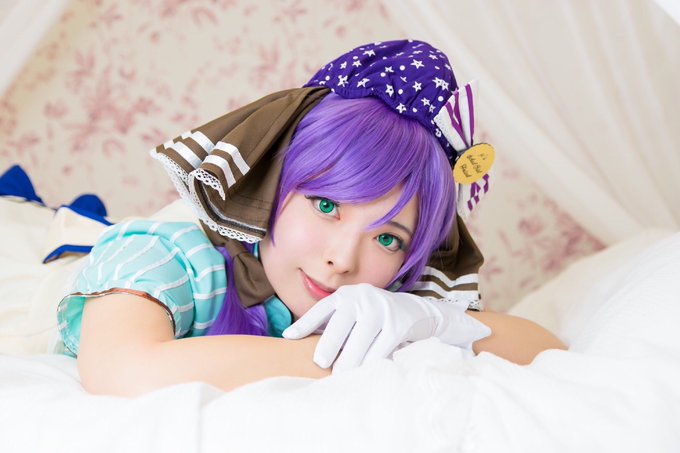 Twitterのコスプレ画像21