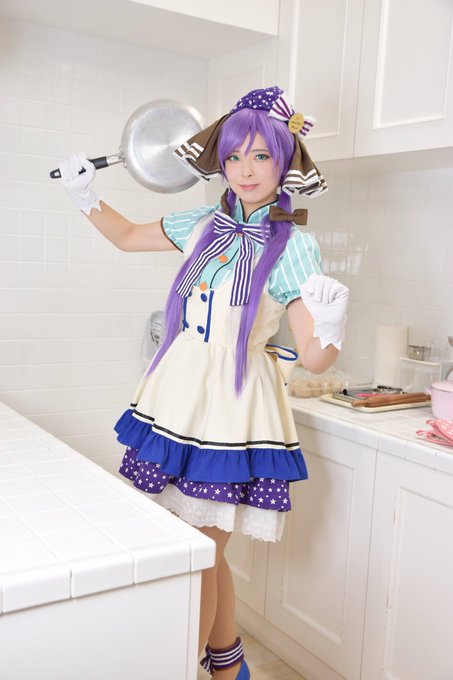 Twitterのコスプレ画像22