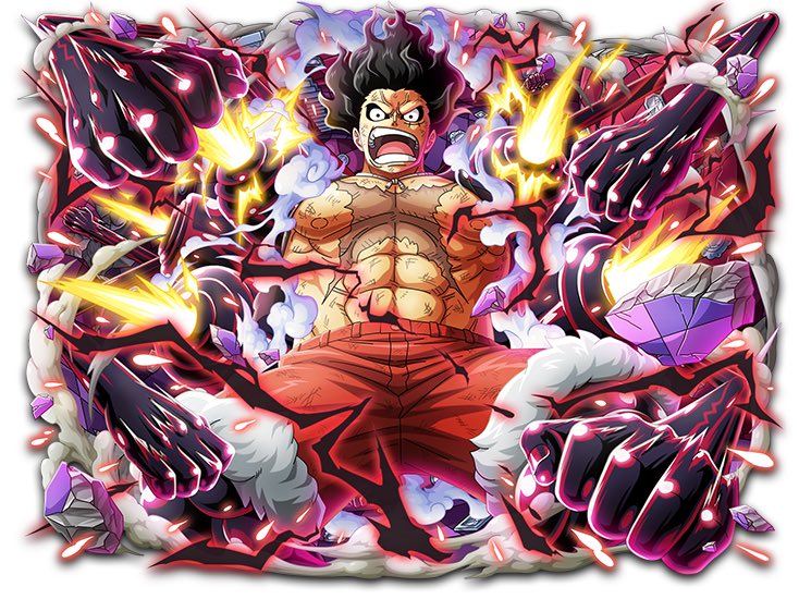 りくと 新登場の超スゴいスネイクマンルフィ 攻撃最大5倍 破格来ましたな笑笑 トレクル6周年 T Co Ulyltsh9ro Twitter