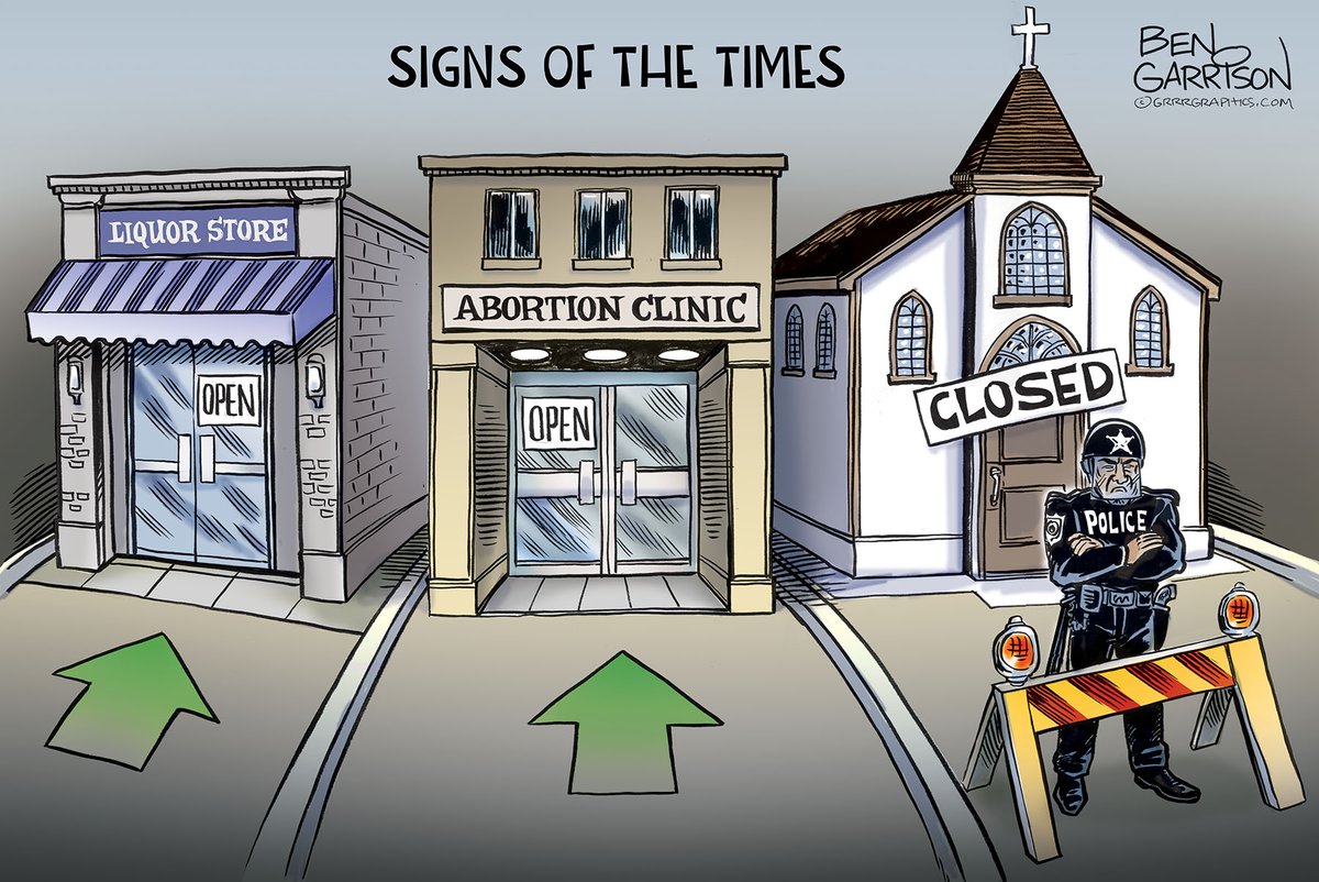 GrrrGraphics's tweet image. Fight the tyrants! A network of 3,000 churches in California plan to defy Democrat Governor #Newsom ’s Coronavirus lockdown order and reopen on May 31st. #opencalifornianow 🇺🇸🇺🇸🇺🇸 #EndLockDown