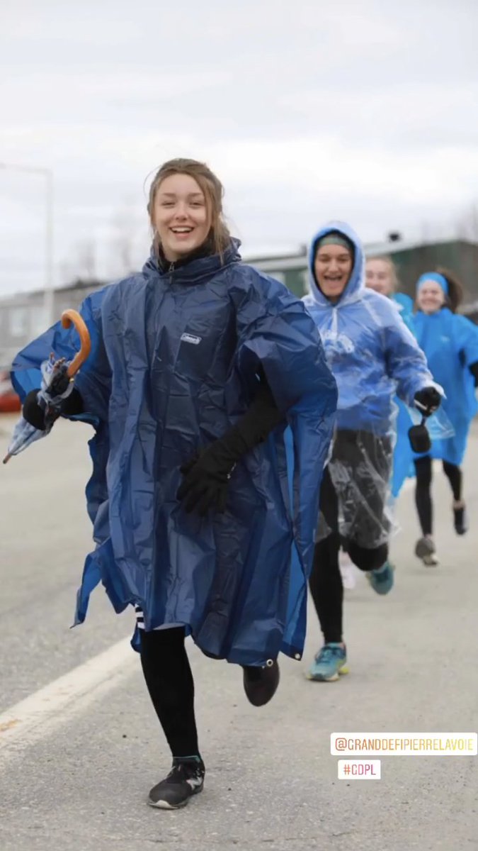 Quelle première journée nous avons eu lors de cette édition spéciale de La Course virtuelle! Les coureurs aux quatre coins du Québec se sont mobilisés et ont accumulé les kilomètres ensemble, mais à distance.

Une participation incroyable conclue cette première journée. ✨