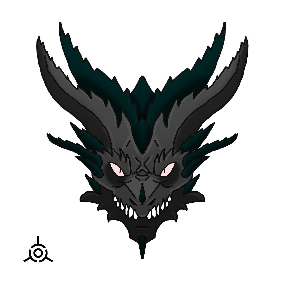 ART_R3N's tweet photo. do you like dragons? 
you can see more in https://t.co/EEMRiNCQ1X
#dragons #dragonart #design #consep #illustration https://t.co/0u5JXrD6gz