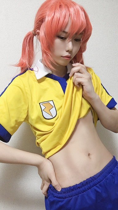 コスプレイヤーばななおれのTwitter画像36