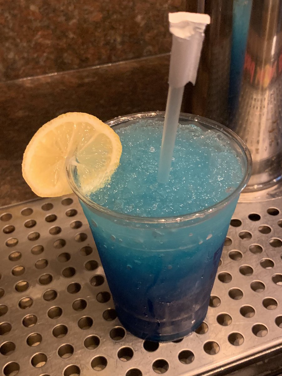 The Pig Iron Hard Lemonade is finally back! Doing frozen versions with Blue Raspberry and Peach too!!