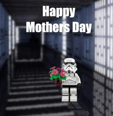 Hopefully we get to visit you again soon! Happy Mother's Day.