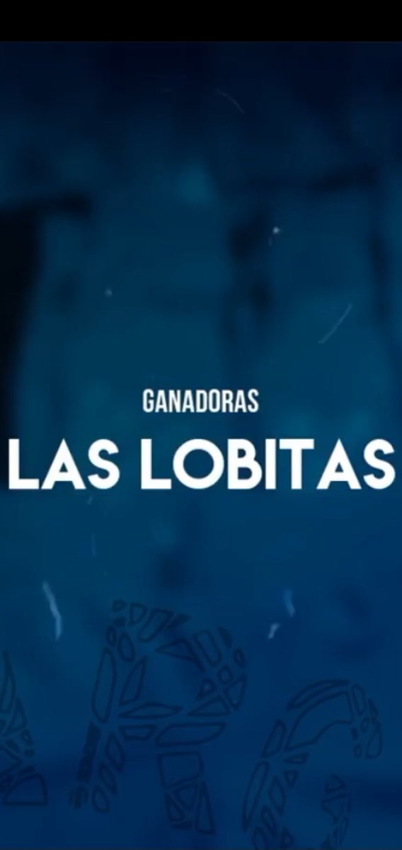LobitasCGE's tweet photo. LO CONSEGUIMOS!!
MUCHAS GRACIAS A TODOS LOS QUE VOTARON POR ESTE GRUPO DE LOBITAS PARA CONSEGUIR LA VICTORIA!!!
#VamosLobitas https://t.co/D2fKISfZxj