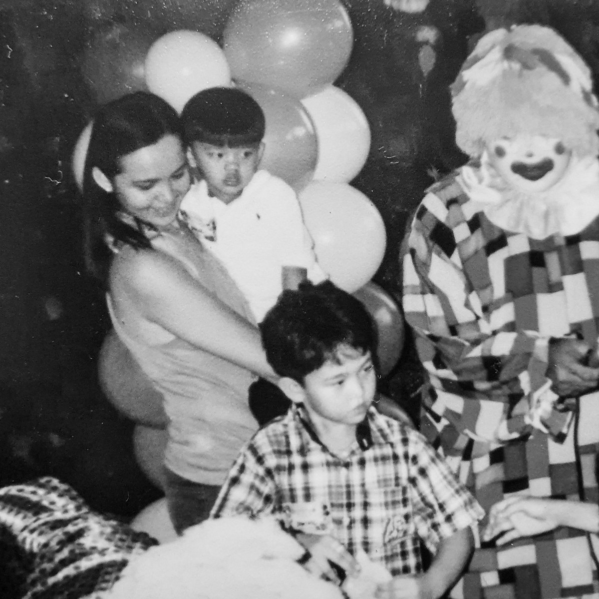 TheAngeloDavid's tweet photo. To the ones who hold us dear
Flowers, letters, bouquets and all those that fill them with cheer.
In these words may they find bliss.
A day for the marvel of mothers we will forever reminisce.

Bowl cut game strong 😂 https://t.co/3UtgnIxI4m