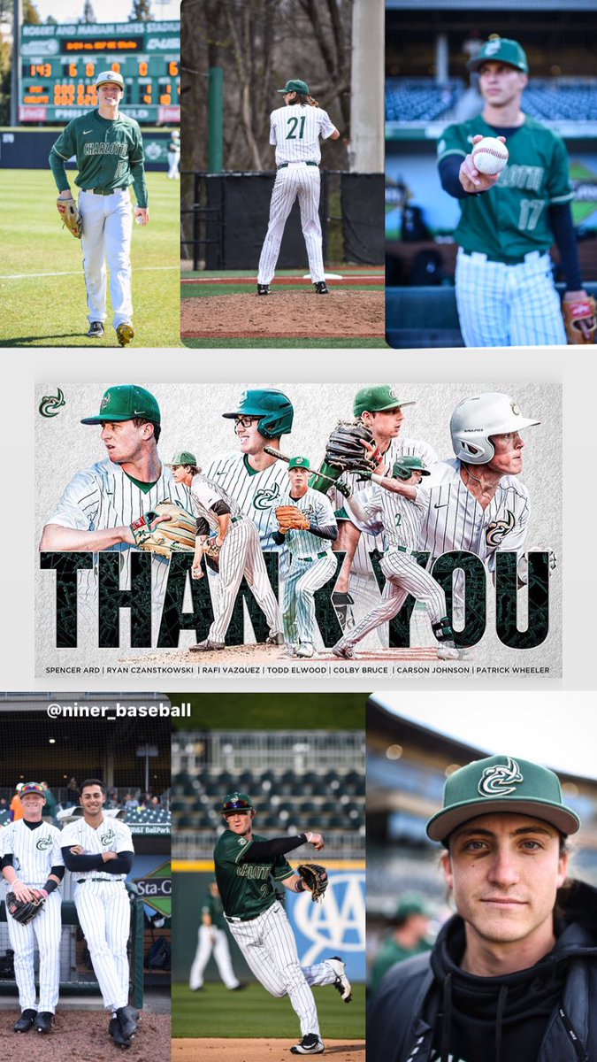 GriffinZett's tweet photo. dear @CharlotteBSB from always showing me love and support on and off the field, to making me feel a part any way you could, you always made me the happiest doing what I love the most and for that I’m forever thankful! congrats seniors and thank you to all for the past 4 years 📸 https://t.co/YJhohxUigl