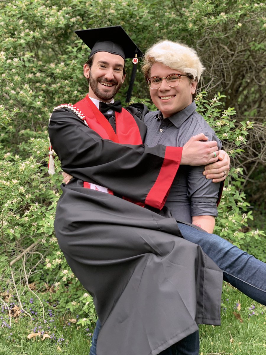 Chandler_Doc98's tweet photo. @Jake_Piccini You did it!  I can’t even begin to express how proud of you I am. You’re so hard working in what you have accomplished and It’s such a privilege being able to call you not only my fiancé but my best friend. I can’t wait to get our lives started together in Seattle! https://t.co/eFhi7Uj8Qe
