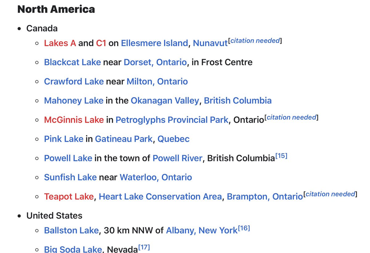 Weather warfare is very real. Around the same time a tornado was aimed at Bush’s Florida property. We do not get tornados like this inin September, but there were 6? Another satanic #. The biggest aimed at Pink Lake in Gatineau Park. There are only 9 lakes like Pink Lake in .