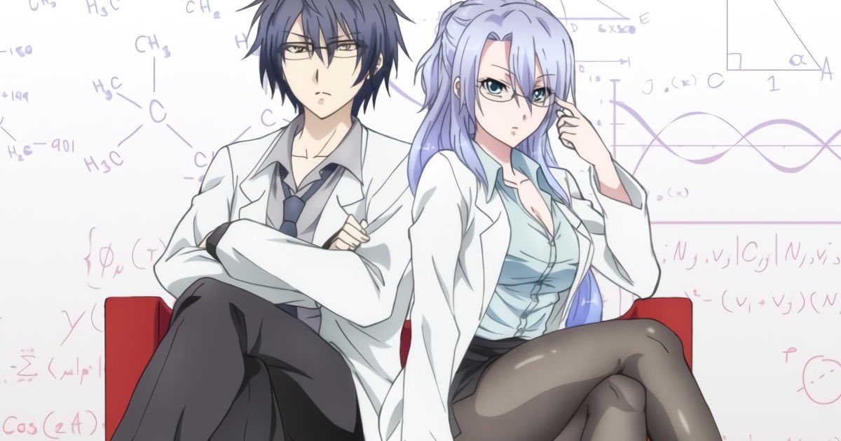 I finished ‘Science Fell in Love’ and I thought it was really good. I think it’s my favorite RomCom. It was funny and the characters were great.