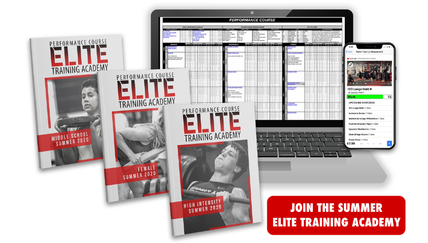 PCnowisthetime's tweet photo. Summer Elite Training Academy is LIVE!

✅ 9 Week Program
✅ On-Demand Workouts with PC Coaches
✅ 4 Variations for Strength Training
✅ Movement Plan
✅ Character Development
✅ Nutrition Education and Meal Prep
✅ Daily Inspiration Videos
❌ Zero Excuses
https://t.co/QZ4IeosKhz https://t.co/3XQNQNBlCL