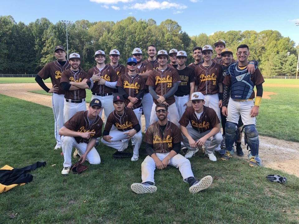 Rowan Club Baseball tweet media