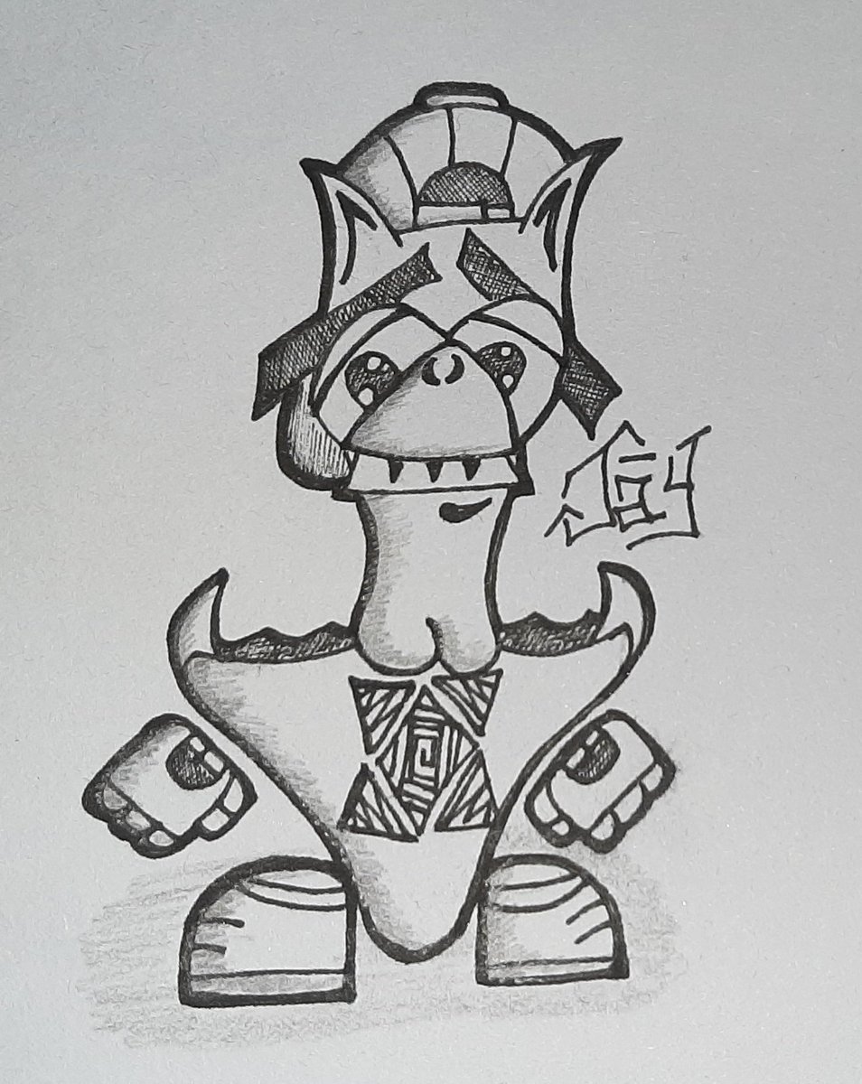 Da0ddballArt's tweet photo. Does this look like a guy you'd trust? #sketches #drawings  #creture #creepy  #monster #jokersoddball #joker #oddball #thanksforthefollows #followforfollow #art #0ddballart #thejokersoddball #edits #fallenlegend #editor #ArtistOnTwitter #sketches #pixlr https://t.co/HjsCwLBCVC