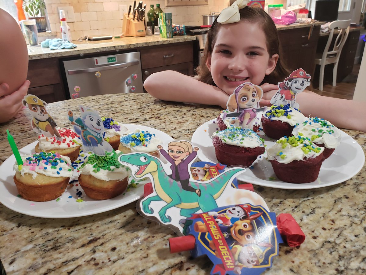 New adventures...helping to celebrate my cousin's 4th birthday!
<a href="/MrsBenton_EGE/">Mrs. Benton</a> <a href="/HumbleISD_EGE/">Elm Grove Elementary</a> #egesoar