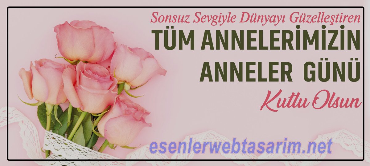 #AnnelerGünü