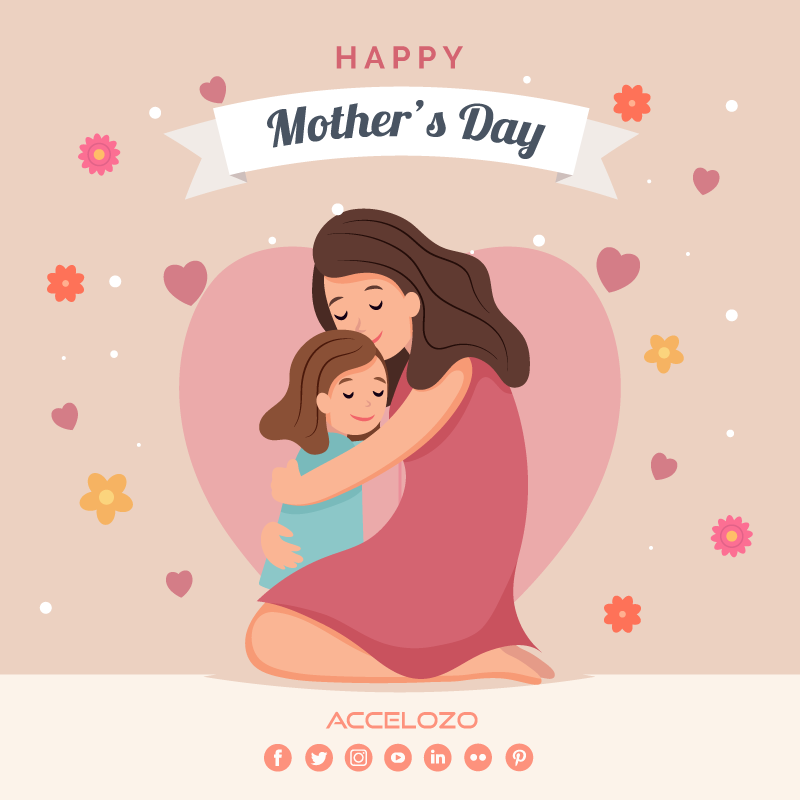 accelozo's tweet photo. “When you are looking at your mother, you are looking at the purest love you will ever know.” — Charley Benetto
.
.
.
#mothersday #love #accelozo #digitalmarketing #mothersdaygift #mom #mother #family #mothers #mum #beauty #motherhood #mama #momlife #mommyandme #thanksmom #lka https://t.co/YPx42PdaNl