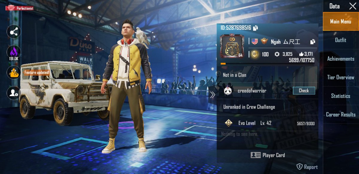 SXrooz's tweet photo. @PUBGMOBILE @TencentGames @LightSpeedPUBG @MGCmobile
@Medusa_pubgm 
My Pubg Mobile account has been hacked and there's nothin anyone can do  about it not even Pubg Mobile themselves.. 
This is our pubgm service  H/A https://t.co/n9iN9WNkjR