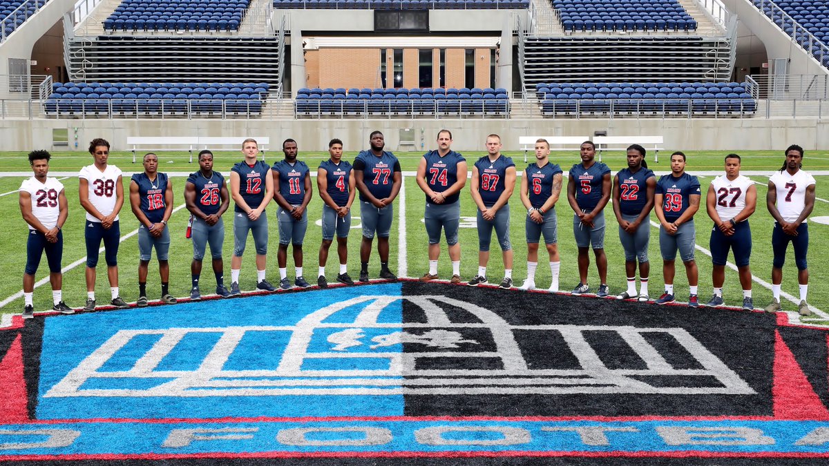Coach_Baum's tweet photo. Big congratulations to the @Malone_Football Class of 2020! 
No matter where you got your degree from, we’ll always be family. 
Keep working to be the best you can be. You know I’m always here for you. https://t.co/596MQuXxm0