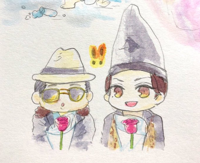 千葉雄大のtwitterイラスト検索結果 古い順