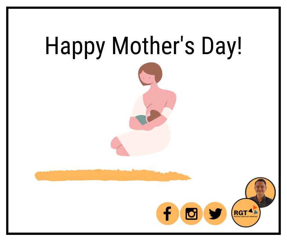 To all mommas around world, your the best!

#virtualassistant #virtualassistantforhire #business