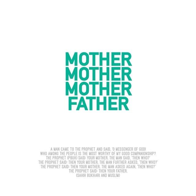 JIHTelangana's tweet photo. #MothersDay A man asked Prophet Muhammad:

Who is most deserving of my good company?

Prophet said
Your mother

Man asked
Then who?

Prophet said
Your mother

Man asked again
Then who?

Prophet said
Your mother

Man asked again
Then who?

Prophet said
Your father

#SundayThoughts https://t.co/qZheHuE7KR
