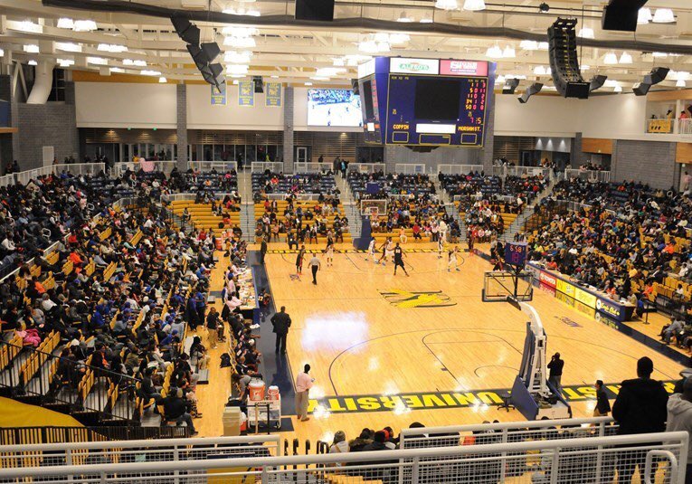 Extremely blessed to receive my first division 1 offer from coppin state university 🙏🏾